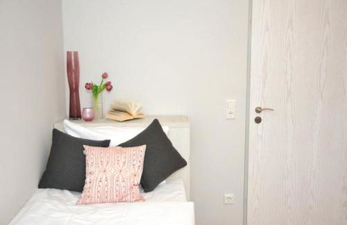 Rooftop Regensburg Apartment - Foto 15