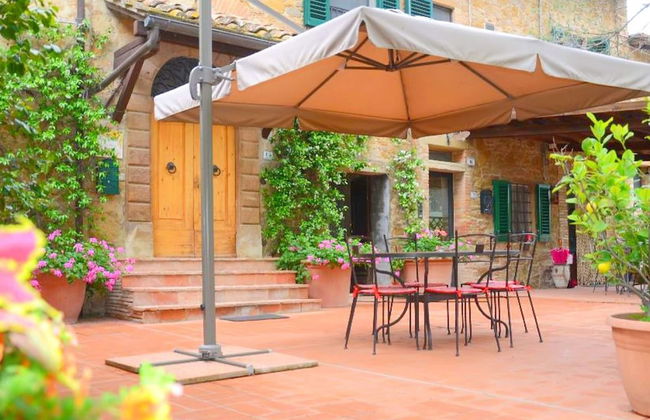 Belvilla by OYO Farmhouse in Montaione - Foto 31