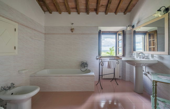 La Palazzina Ville Di Corsano Home And Pool - Foto 22