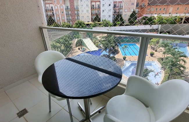 Hotel Veredas Flat - Foto 30