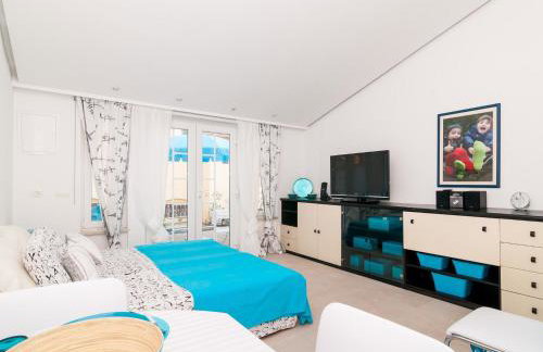 Apartments Carmen & Tosca -Studio with Patio - Foto 4