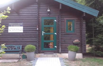 Ferienhaus Nr. 52 im Ferienpark am Twistesee - Foto 1