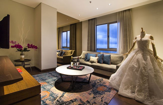 Ascott Waterplace Surabaya - Photo 8