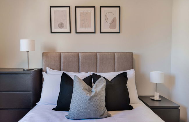 Phaedrus Living Evergreen City Flat - Foto 4