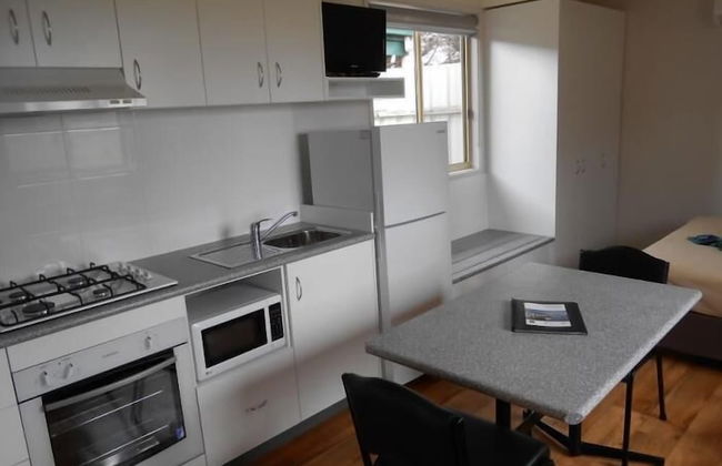 Gum Tree Caravan Park - Foto 13