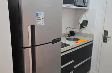 Vision Work and live - Flat magnífico completo no centro de Brasília - Foto 24