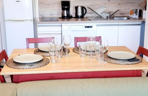 La Rosalie des Alpes - Ski l'hiver, rando l'été !!! - A deux pas des pistes ! - Foto 8