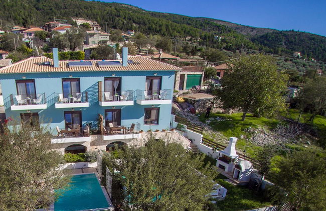 Yades Villas Lefkada - Foto 27