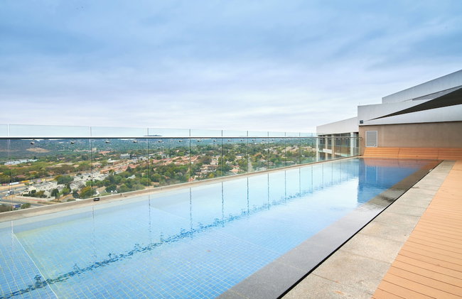 Luxury and Convenience - Air-conditioned Apartment in Pretoria - Foto 20