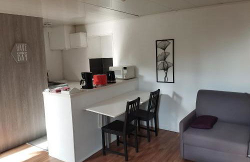 Studio meublé indépendant - Foto 1