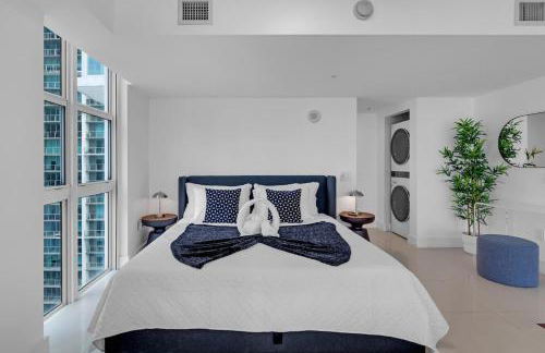 Brickell Residence 2BR Loft with amazing views - Foto 2