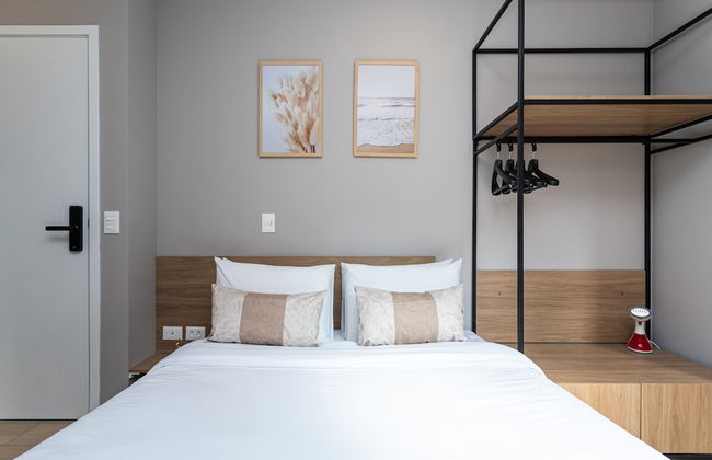 Next AW Franca by Viva - Prédio novo ao lado da Av Paulista - Foto 22