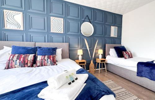 Contractor Stays by Furnished Accommodation Manchester - Foto 25