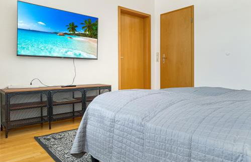 Zentrales Penthouse in Stuttgart mit Whirlpool & Billard - Foto 22