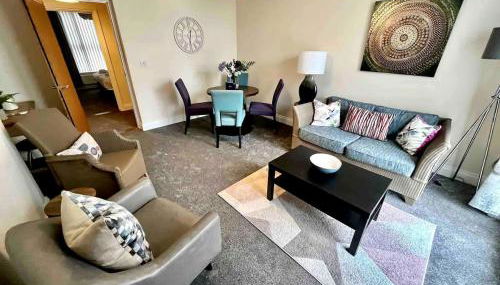 Modern 2 Bedroom Apartment with Sea view - Foto 1