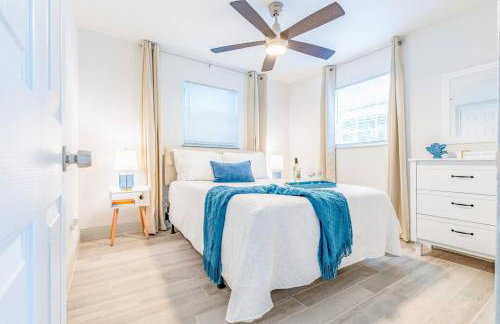 Angies-10 Min Beach-10 People-Terrace-Families - Foto 16