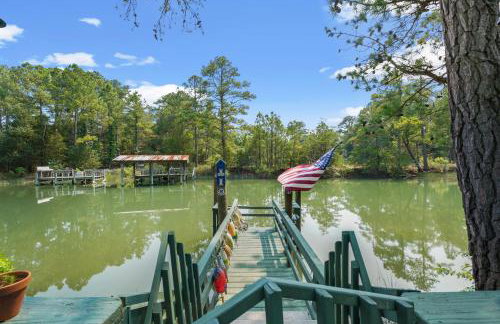 Counting Corks - Waterfront, Pet friendly, private dock! - Foto 35