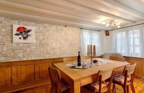 Ferienwohnung im Strumpfweberhaus - Photo 24