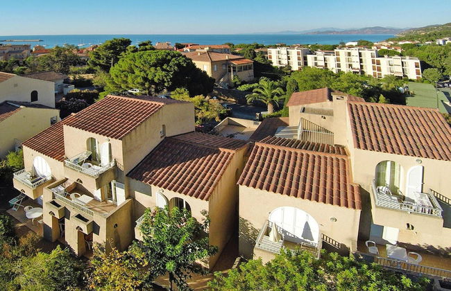 Res. Le Vieux Moulin Ile Rousse, Apartment for 4 Pers - Photo 34