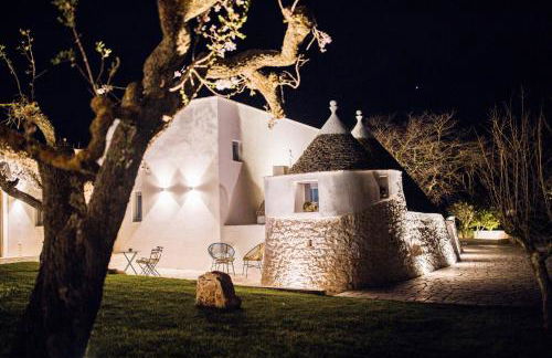 Borgo Chiancarosa, esclusivi trulli con piscina riscaldata - Foto 49