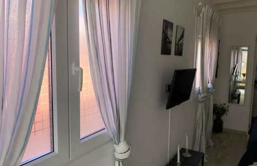 Mar&Mar, apartamento con solárium y piscina - Photo 10