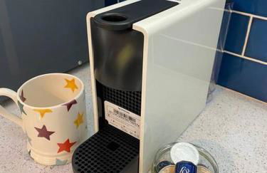 Cliff Lane Annexe: stylish in a perfect location. - Foto 12