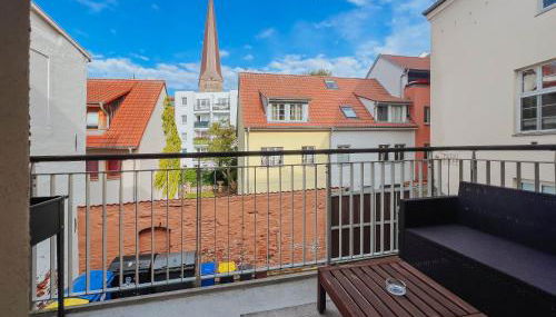 Altstadtbude 27 - modernes Apartment in historischer Altstadt - Foto 3