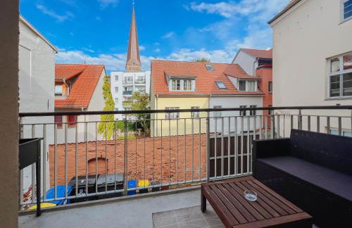 Altstadtbude 27 - modernes Apartment in historischer Altstadt - Foto 3