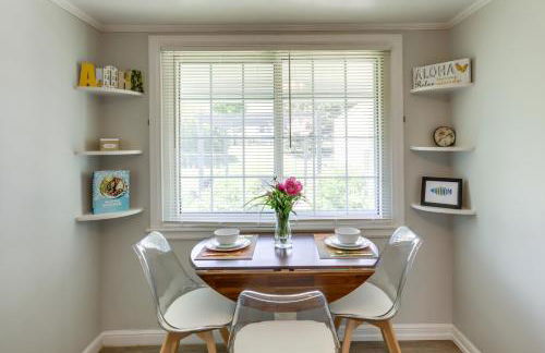 Milwaukee Home with Serene Patio and Backyard Garden! - Foto 11