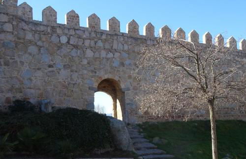 INTRAMUROS alojamiento dentro de la muralla - Foto 12