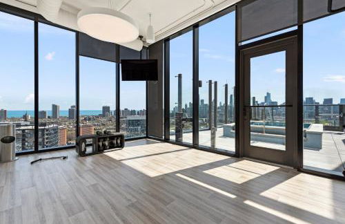 Foundry Unmatched Skyline Views at Lincoln Park - Foto 26