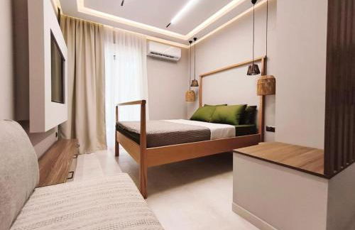 Sea Whisper Luxury Apartments Kavala - Foto 20