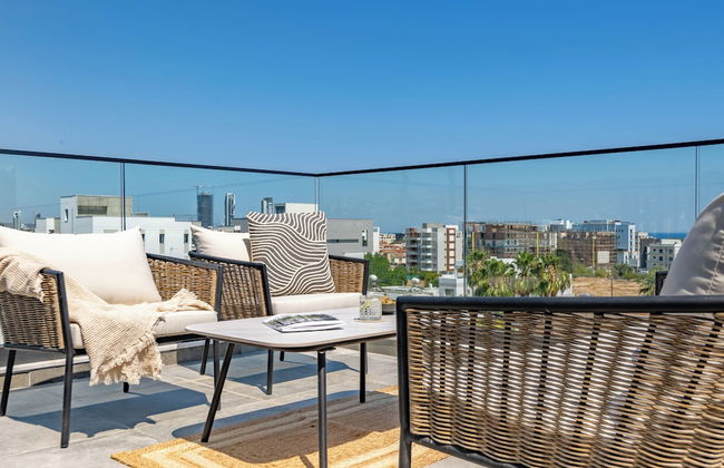 Sanders Evolution 2 - 2 Bedroom Apartment With Private Rooftop - Foto 29