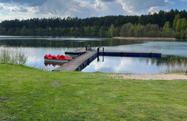 Domki Letniskowe Nad Jeziorem Kazub - Foto 20