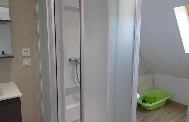 Stone House in Bricqueville Near Sandy Beach - Photo 9