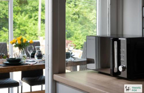 Angel Cottage - 5 mins drive to Alton Towers! - Foto 11