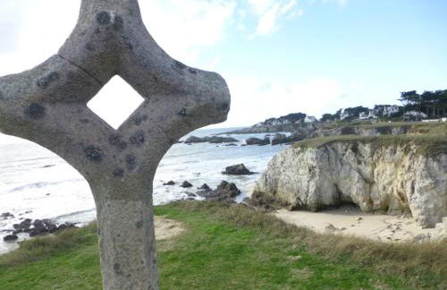 MAISON proche PLAGE TERRAIN DE TENNIS Le Pouliguen - Foto 18