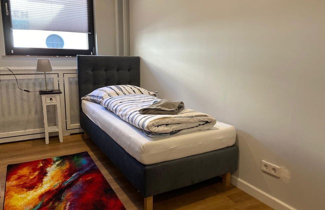 City Maritim Apartment - Foto 6