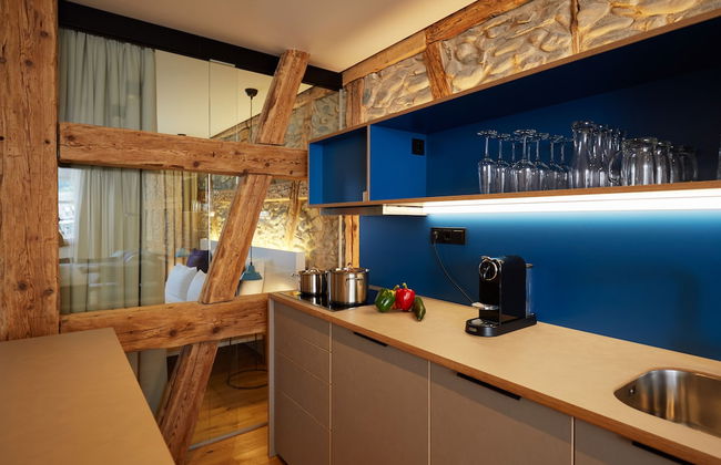 Sternen Bohlingen Aparthotel - Foto 76