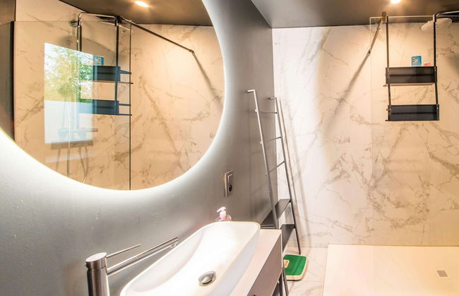 Charming Holiday Home Near Namur With Private Sauna - Photo 27