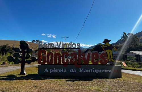 Chalé Vale dos Vagalumes, Gonçalves, Minas Gerais - Foto 6