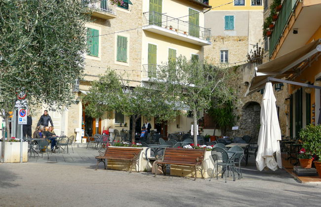 1 bedroom House in Vallebona with garden and terrace - Photo 33