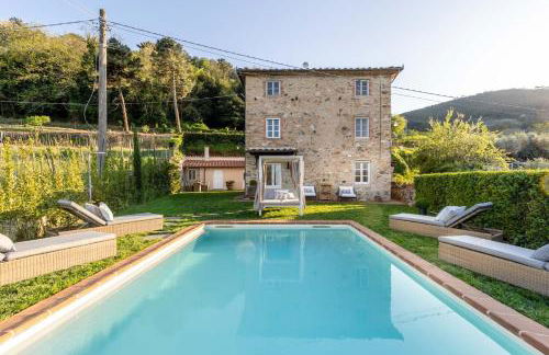Villa Aperitivo, Romantic and Panoramic Stone Farm - Foto 23
