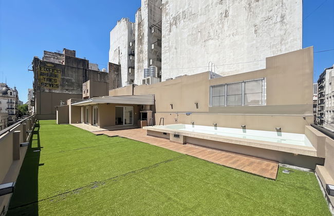 Ayres Suites Saenz Peña - Foto 38