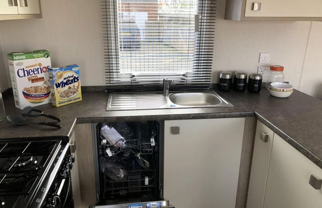 3 Bedroom Holiday Rental Ingoldmells Skegness - Foto 3