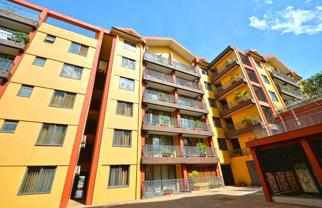 Bukoto Heights Apartments - Photo 63