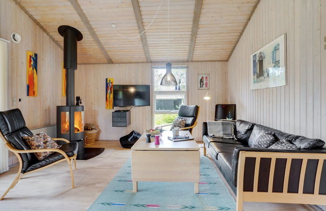 "Svantepolk" - 1.1km from the sea - Foto 23