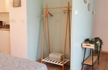 Studio fonctionnel au calme avec garage individuel et balcon - Photo 11