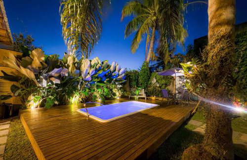Casa bangalô conexão com a natureza e bem estar - Foto 64