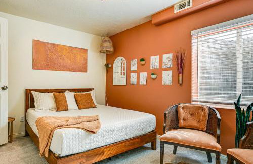 Deck and Mountain Views Cedar City Family Home! - Foto 15